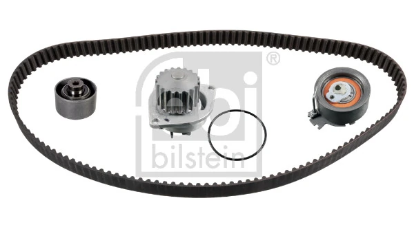 Water Pump & Timing Belt Kit